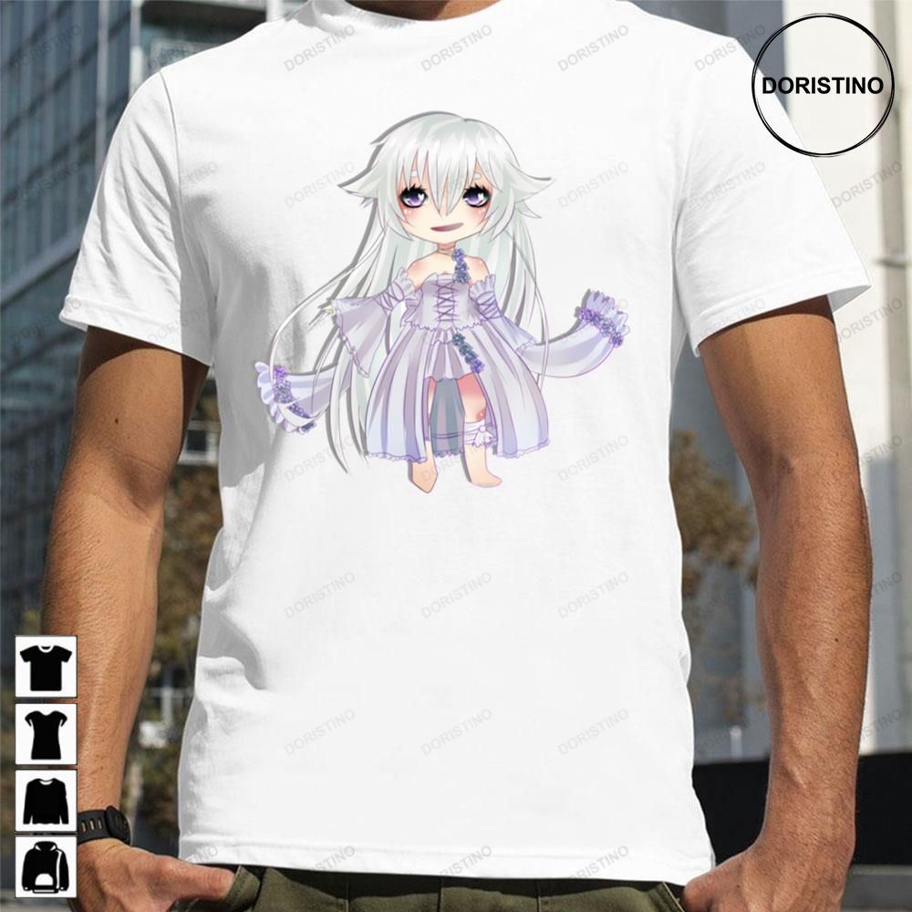 Chibi Will Of The Abyss Limited Edition T-shirts